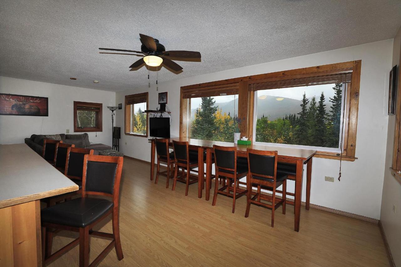 Villa Denali Park View House Healy Exterior foto
