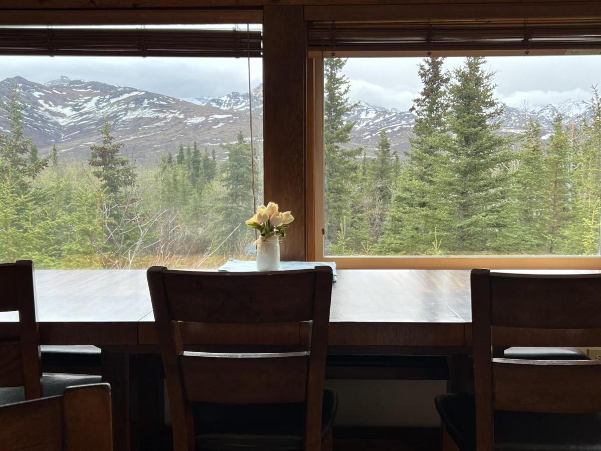 Villa Denali Park View House Healy Exterior foto