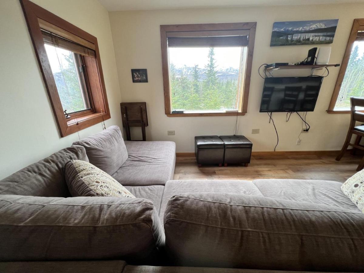 Villa Denali Park View House Healy Exterior foto