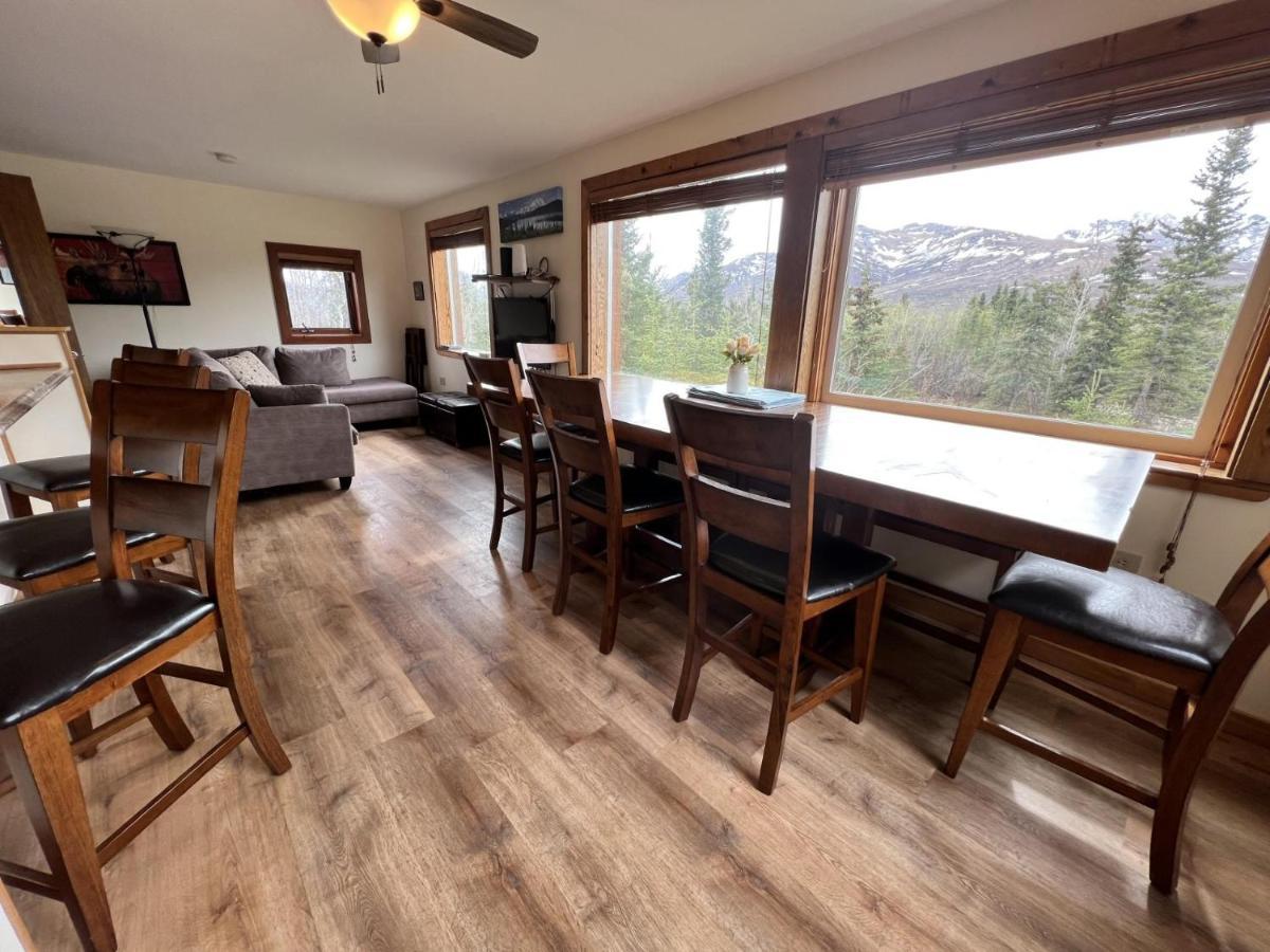 Villa Denali Park View House Healy Exterior foto
