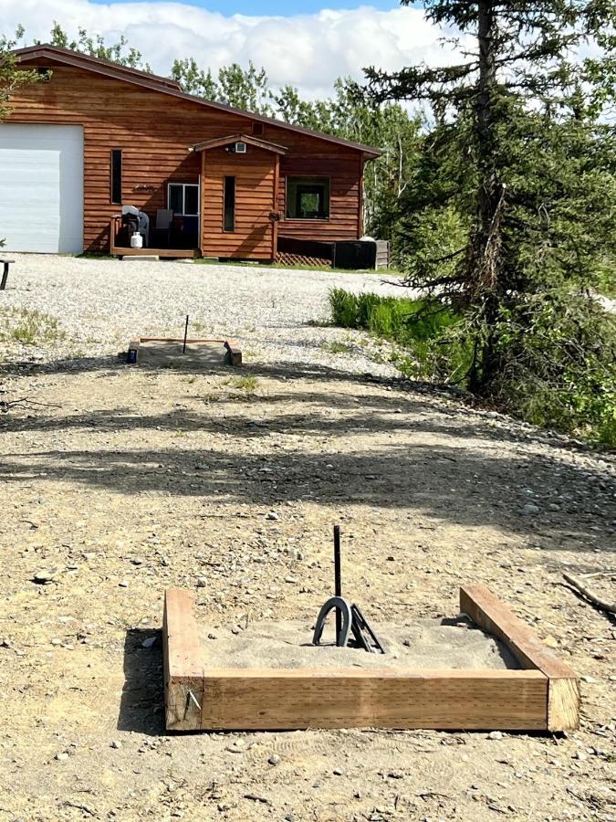 Villa Denali Park View House Healy Exterior foto